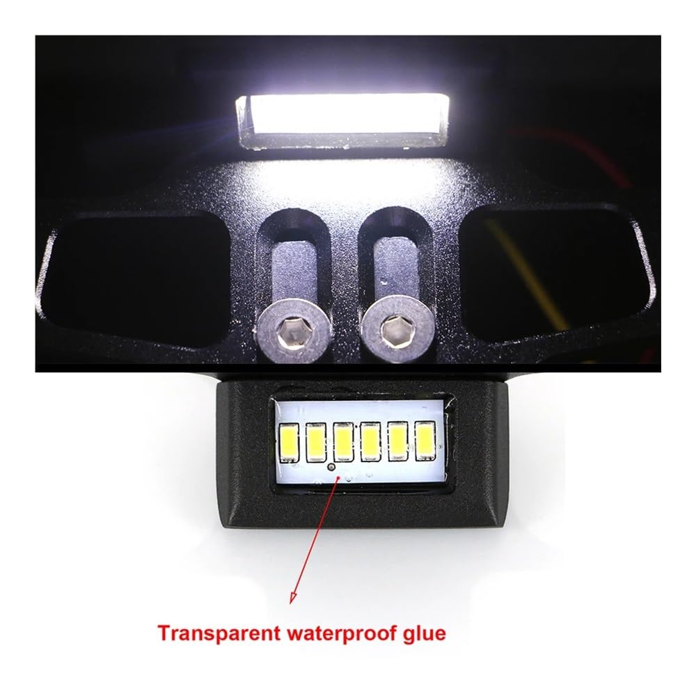 オートバイのライセンスプロテクターブラケットテール ブラケット